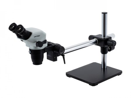 Unitron Z645 Stereo Microscope on Boom Stand 6.7x - 45x For Discount