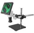 Digital Zoom Video Microscope On Boom Stand Discount