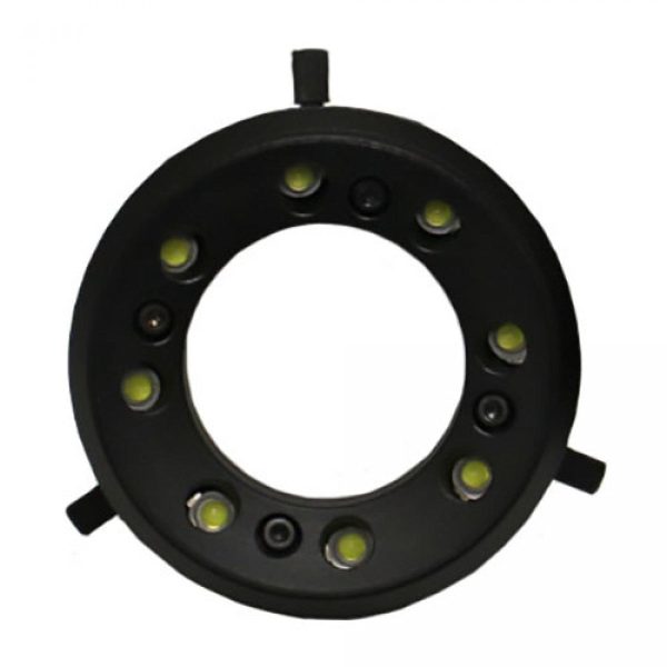 .8 Point LED Ring Light Fashion