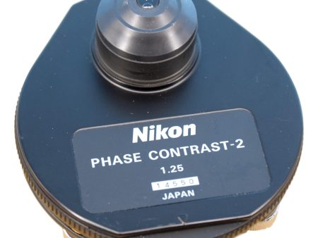 Nikon Phase Contrast-2 Condenser Cheap