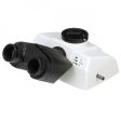 Trinocular Viewing Head Compatible With Nikon Microscopes For Sale