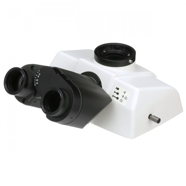 Trinocular Viewing Head Compatible With Nikon Microscopes For Sale