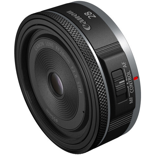 Canon RF 28mm f 2.8 STM Lens - Canon RF Fashion