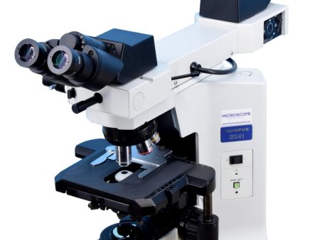 Olympus BX41 Dual Viewing Face-To-Face Pathology Microscope For Cheap