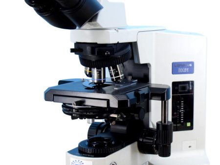 Olympus BX51 DIC Microscope Fashion