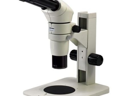 Unitron Z8 Zoom Stereo Microscope Series on Plain Focusing Stand For Sale