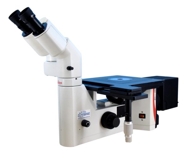 Leica DM ILM Metallurgical Microscope Online