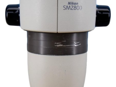 Nikon SMZ800 Zoom Body For Sale