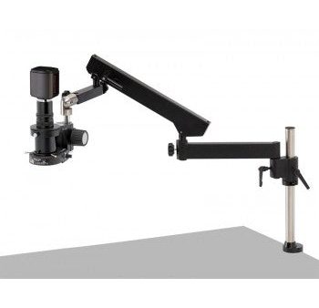 O.C. White MacroZoom - 5MP Hybrid HDMI USB Digital Camera - Articulating Arm Base Online now