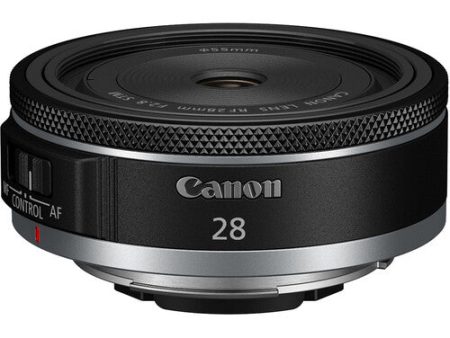 Canon RF 28mm f 2.8 STM Lens - Canon RF Fashion