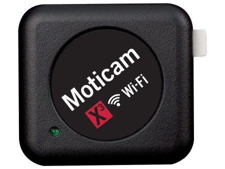 Moticam X3 WiFi Microscope Camera Cheap