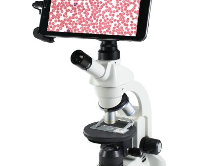 National BTI1-205-LED - LED Microscope with Detachable Tablet Online now