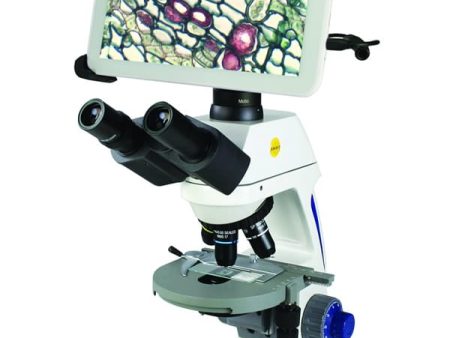 Swift M15T-BTW2-P Digital Compound Microscope  w  10  Tablet Discount