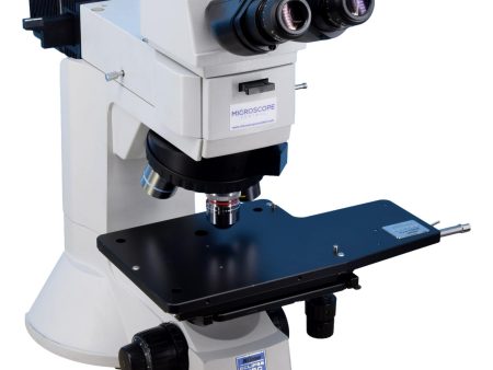 Nikon L150 Reflected Light Brightfield & Darkfield Microscope Online now