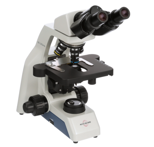 Accu-Scope EXC-120 LED Microscope Fashion