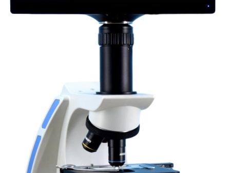 Accu-Scope 3000-LED Direct Output 4K Digital Microscope - HDMI, USB, WiFi Online Sale