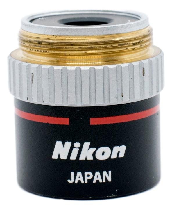 Nikon E. 4x Objective Online Hot Sale