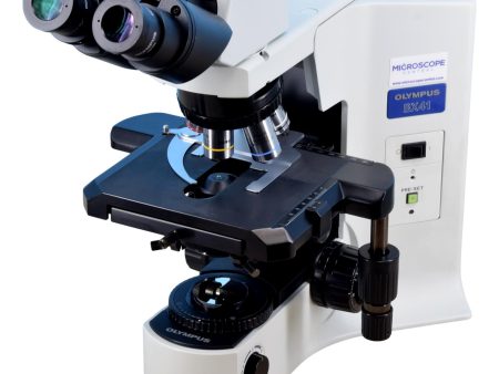 Olympus BX41 Clinical Microscope on Sale