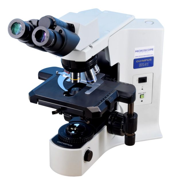 Olympus BX41 Clinical Microscope on Sale