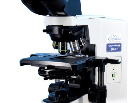 Olympus BX41 DIC Microscope Online