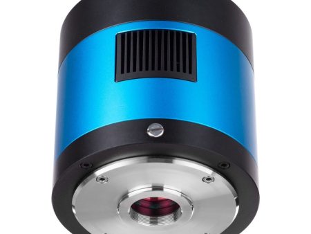 .AmScope 6MP Universal Temperature-Regulated CCD Camera for Low-light Fluorescence Cheap