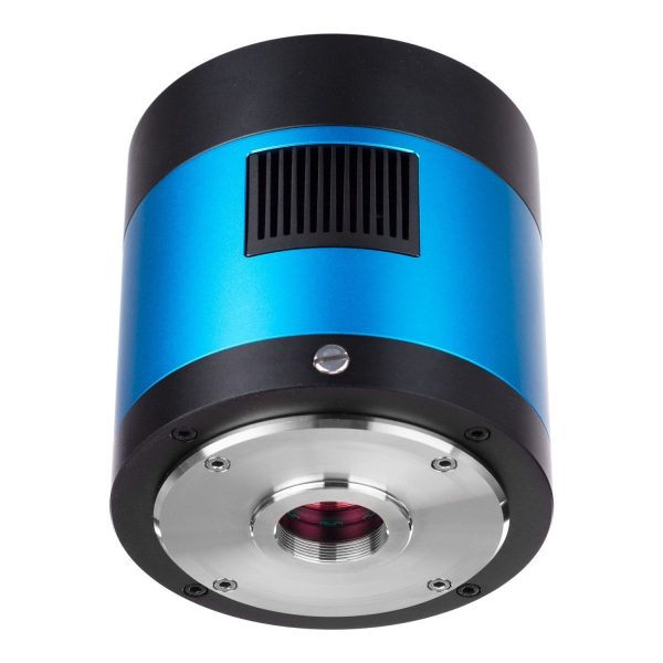 .AmScope 6MP Universal Temperature-Regulated CCD Camera for Low-light Fluorescence Cheap