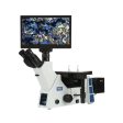 Unitron Versamet 4 Inverted Metallurgical Brightfield HD Digital Microscope Online Sale