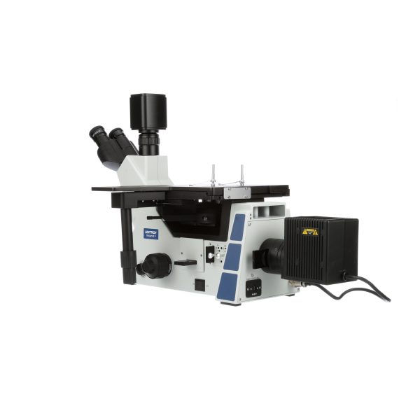 Unitron Versamet 4 Inverted Metallurgical Brightfield HD Digital Microscope Online Sale