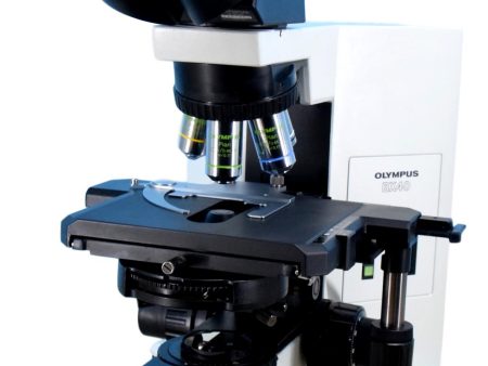 Olympus BX40 Phase Contrast & Darkfield Microscope Online