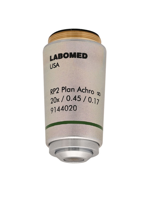 Labomed Lx500 Microscope Objectives For Sale