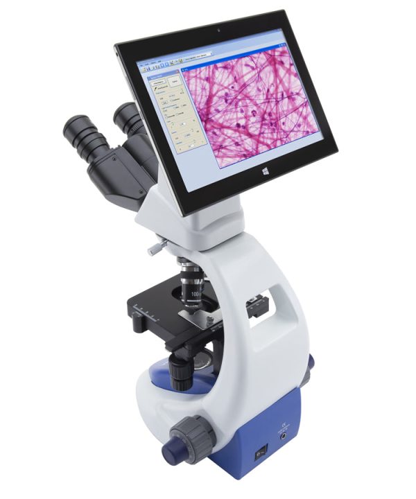 Optika B-190TB Digital Compound Microscope Cheap