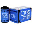 CineStill Film 50Daylight 35mm Film Boxed (36 Exposures, 3-Pack) For Sale