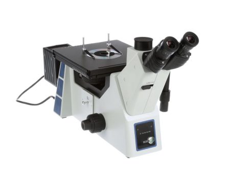 Unitron Versamet 4 Inverted Metallurgical Brightfield   Darkfield DIC Microscope For Cheap