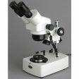 AmScope 5X-80X Darkfield Jewelry Gem Stereo Zoom Microscope Online Hot Sale