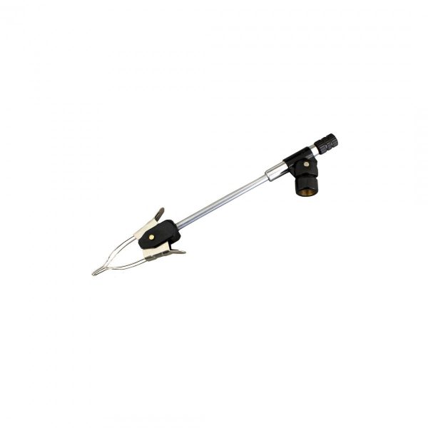 Accu-Scope Wire Gem Clamp With Mounting Post on Sale