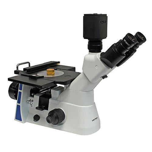 Unitron MEC4 Inverted Metallurgical Microscope For Discount