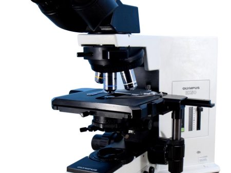 Olympus BX50 Microscope For Cheap