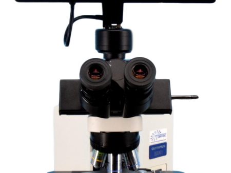 Olympus BX41 HD Digital Microscope Online Sale