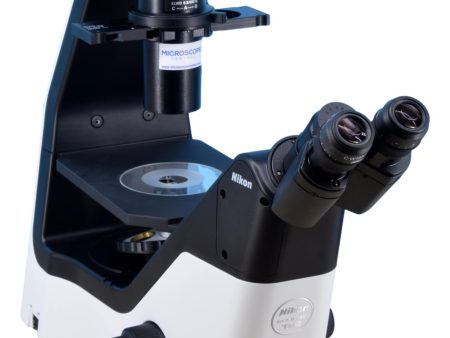 Nikon Ts2 Inverted Phase Contrast Microscope Fashion