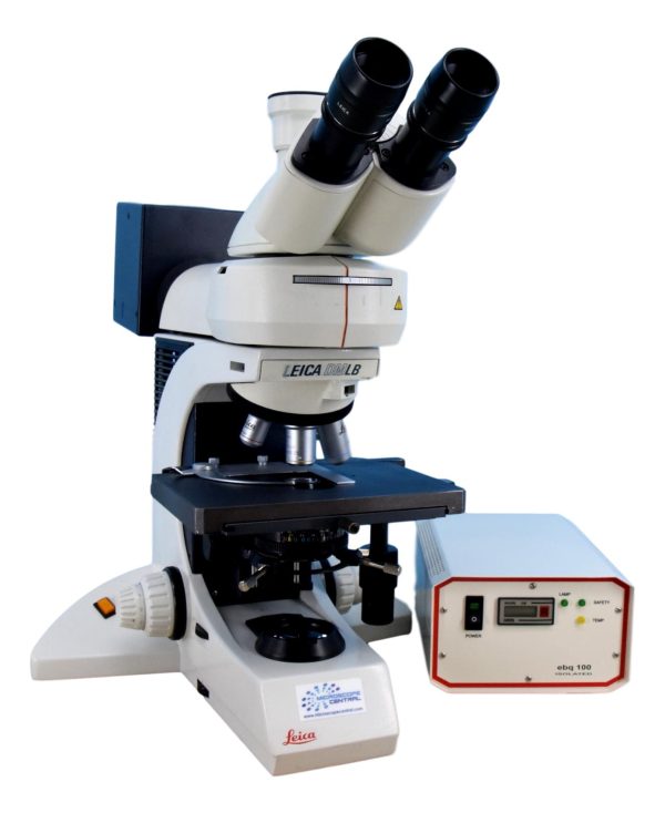 Leica DMLB Fluorescence Microscope Sale