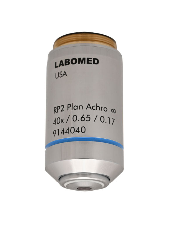 Labomed Lx500 Microscope Objectives For Sale