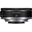 Canon RF 28mm f 2.8 STM Lens - Canon RF Fashion