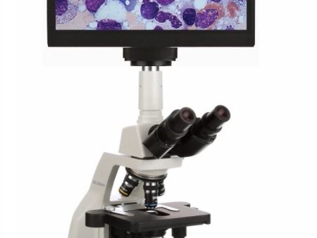 Accu-Scope EXC-120 LED HD Digital Microscope Discount