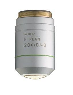 Leica 20x Hi Plan Microscope Objective - 11506276 Hot on Sale