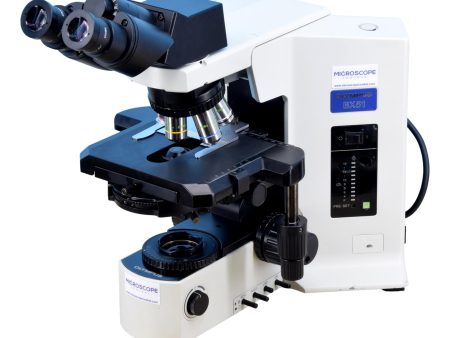 Olympus BX51 Phase Contrast & Darkfield Microscope For Discount