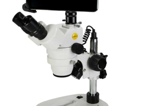 Swift M29TZ-SM99CL-BTW2 1x - 4x Stereo Zoom Digital Microscope w  10  Tablet Online Hot Sale