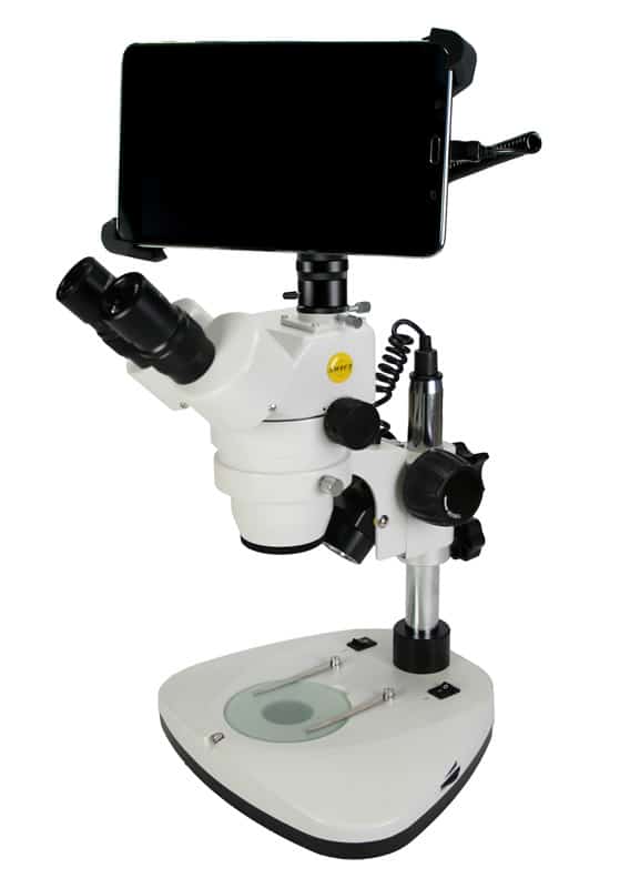 Swift M29TZ-SM99CL-BTW2 1x - 4x Stereo Zoom Digital Microscope w  10  Tablet Online Hot Sale