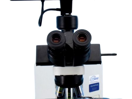 Olympus BX41 Phase Contrast Digital HD Microscope Hot on Sale