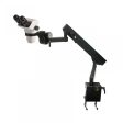 Accu-Scope 3075   3076 Zoom Stereo Microscope on Flex Arm Hot on Sale