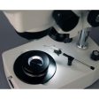 AmScope 5X-80X Darkfield Jewelry Gem Trinocular Zoom Stereo Microscope Fashion